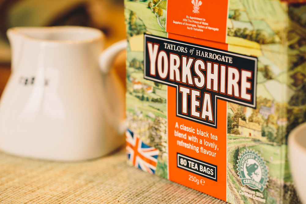 Yorkshire Tea - England