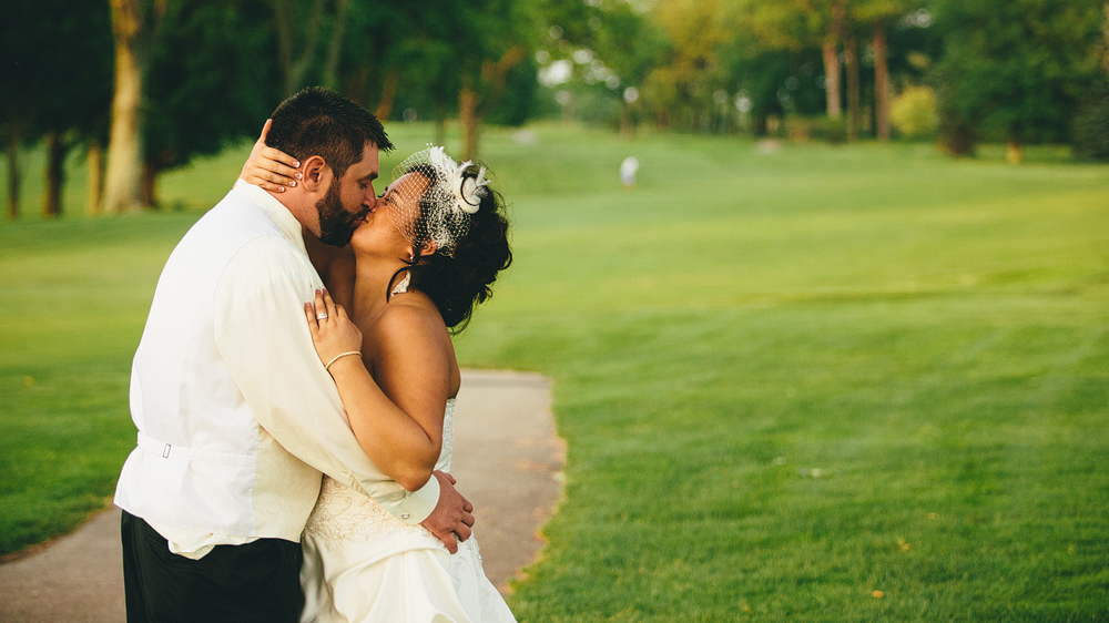 Butler Country Club Wedding Photography