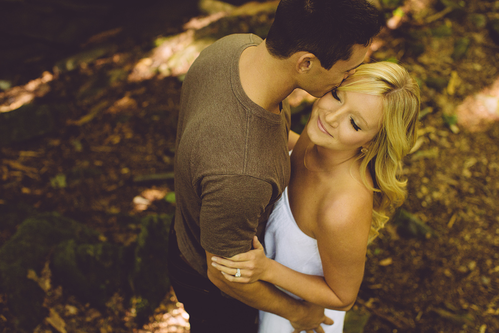 McConnell's Mill engagement session
