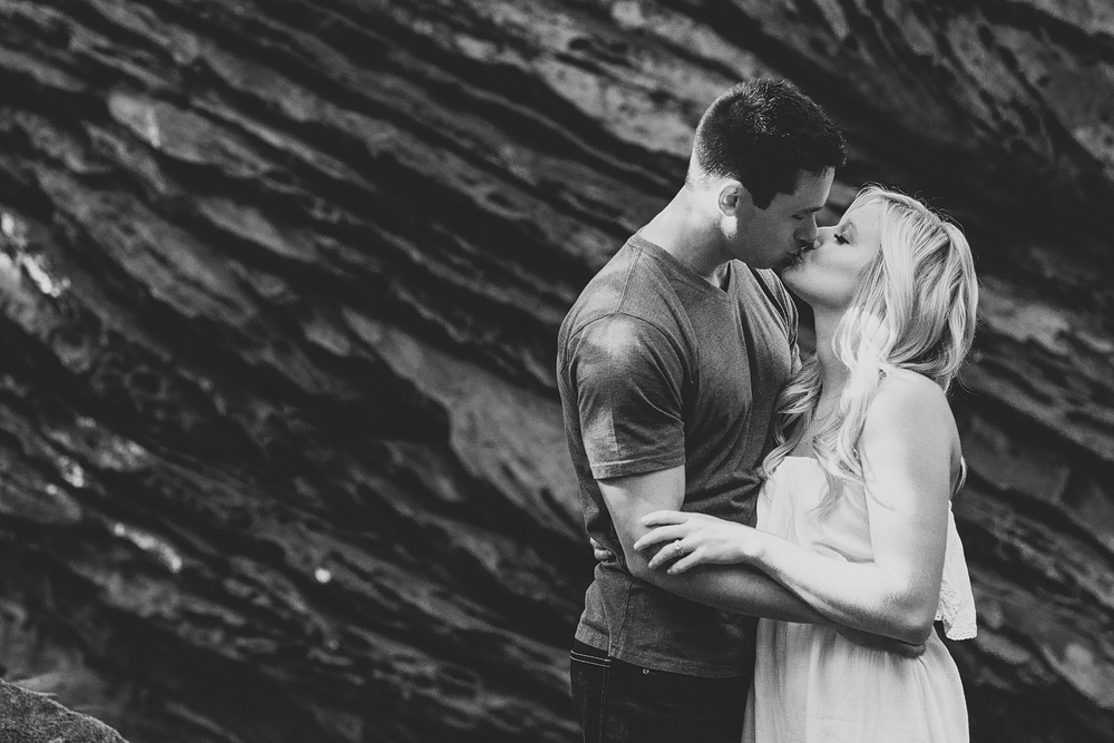 McConnell's Mill engagement session