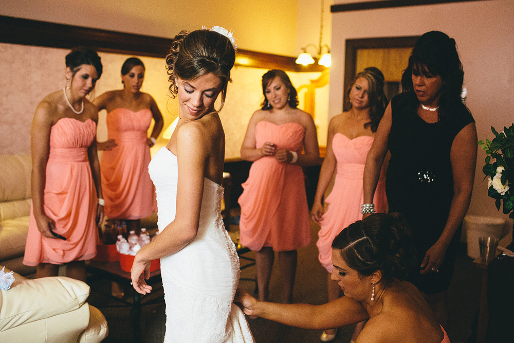 Pittsburgh Wedding Photographer - Getting ready