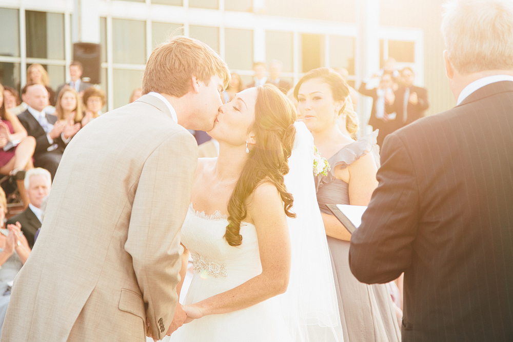 museum of industry wedding photographer in inner harbor