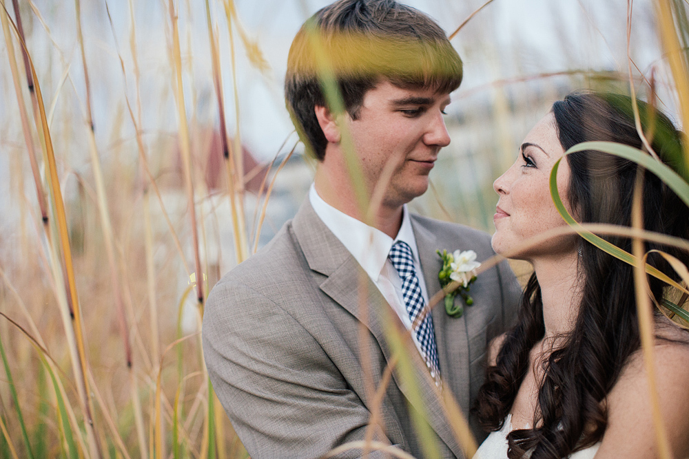museum of industry wedding photographer in inner harbor
