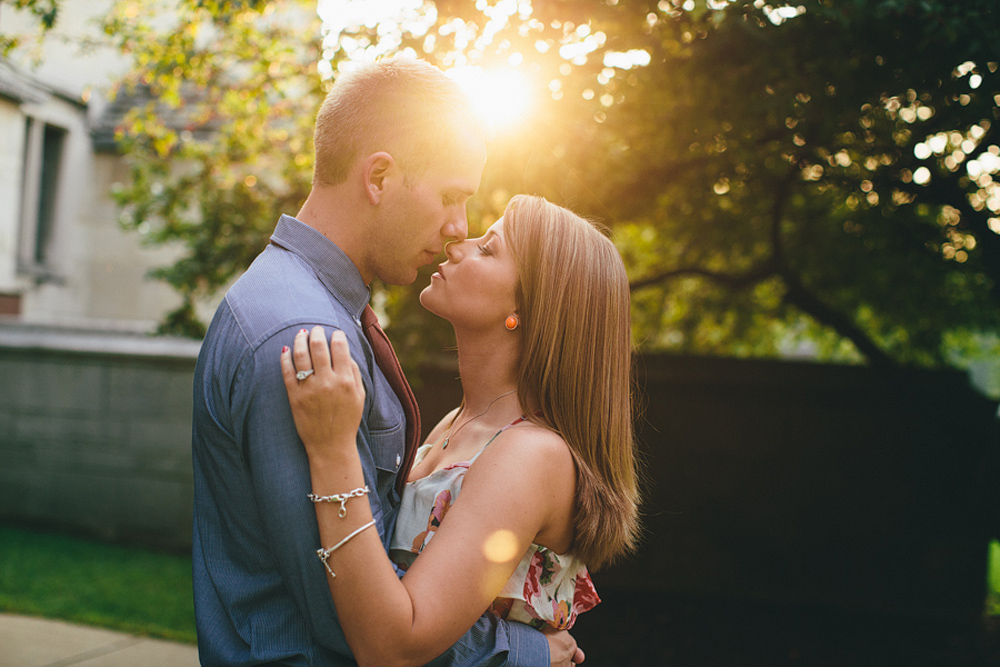 hartwood acres engagement session