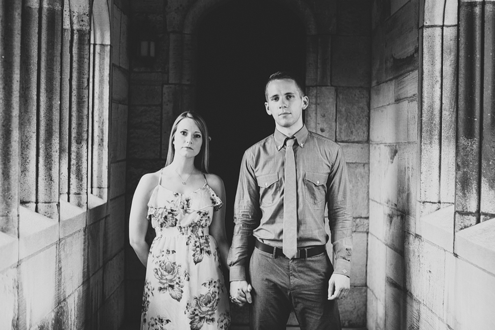 hartwood acres engagement session