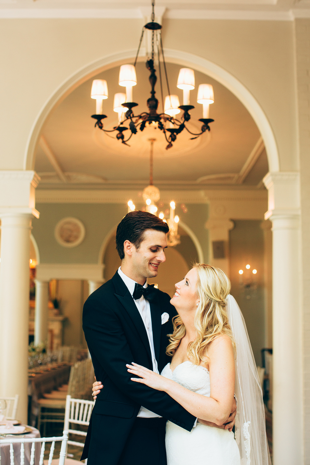 Fox Chapel Country Club Pittsburgh Wedding Photographer
