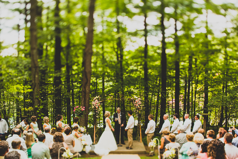 fallingwater wedding photographer