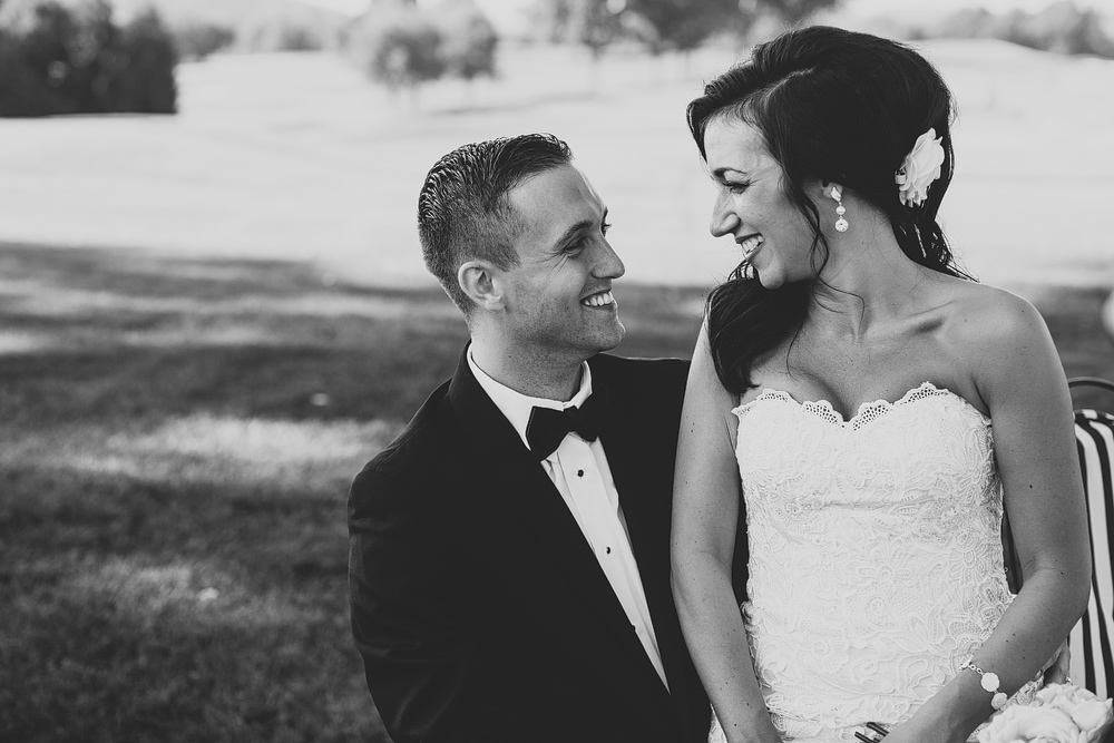 Oakmont Country Club Wedding Photographer