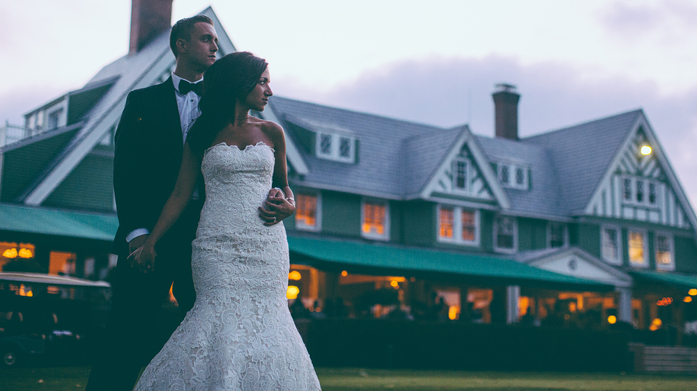 Oakmont Country Club Wedding Photographer