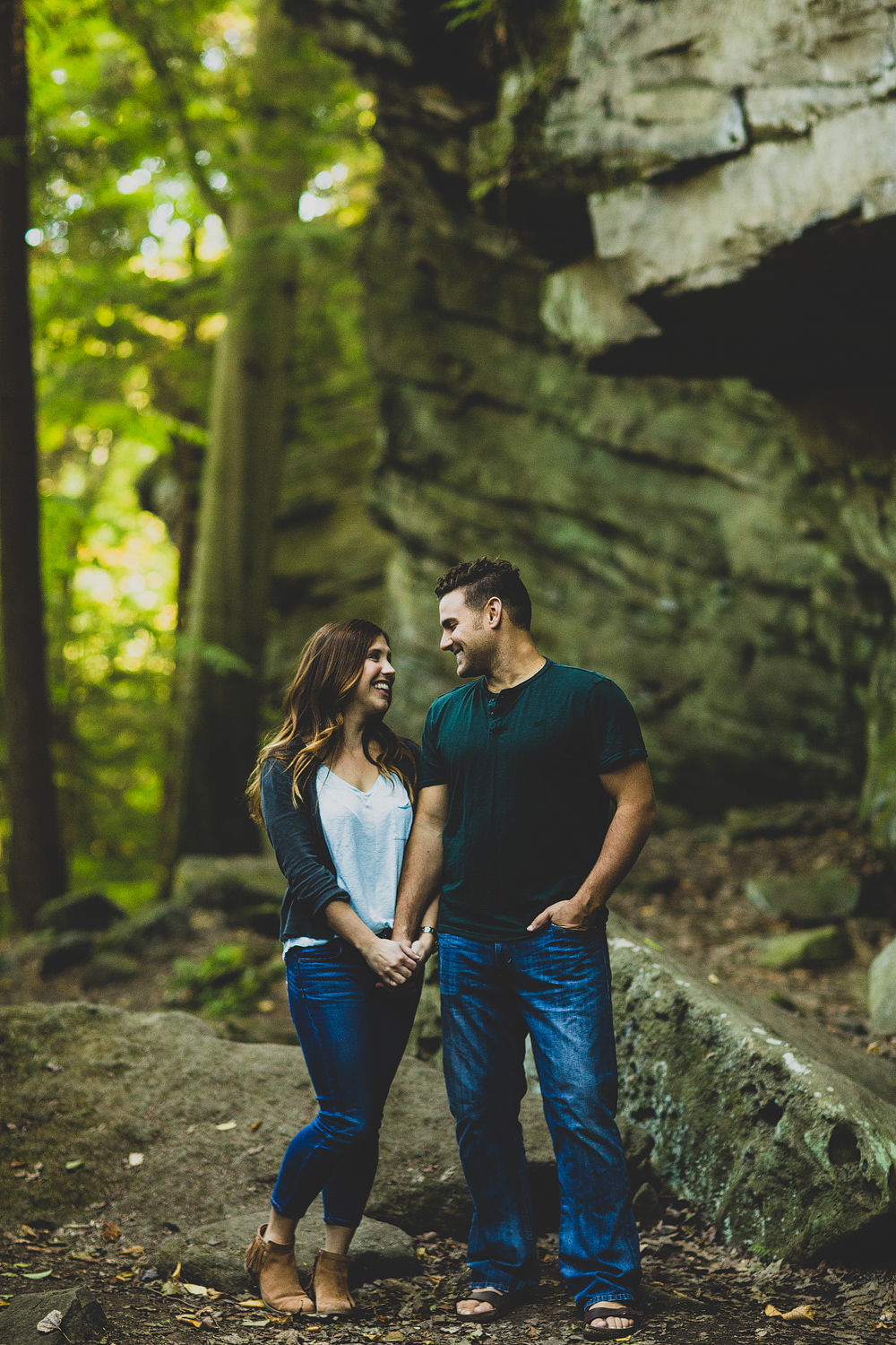 Pittsburgh-Wedding-Photographer-Mcconnells-mills-engagement