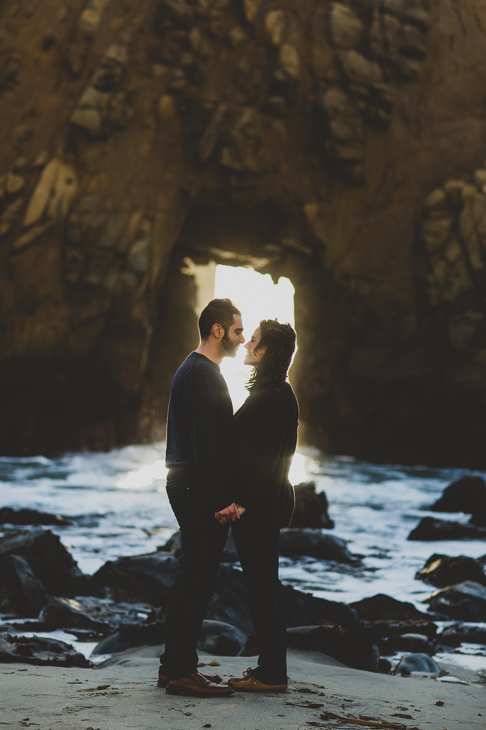 Pittsburgh-Wedding-Photographer-pfeiffer-beach-big-sur