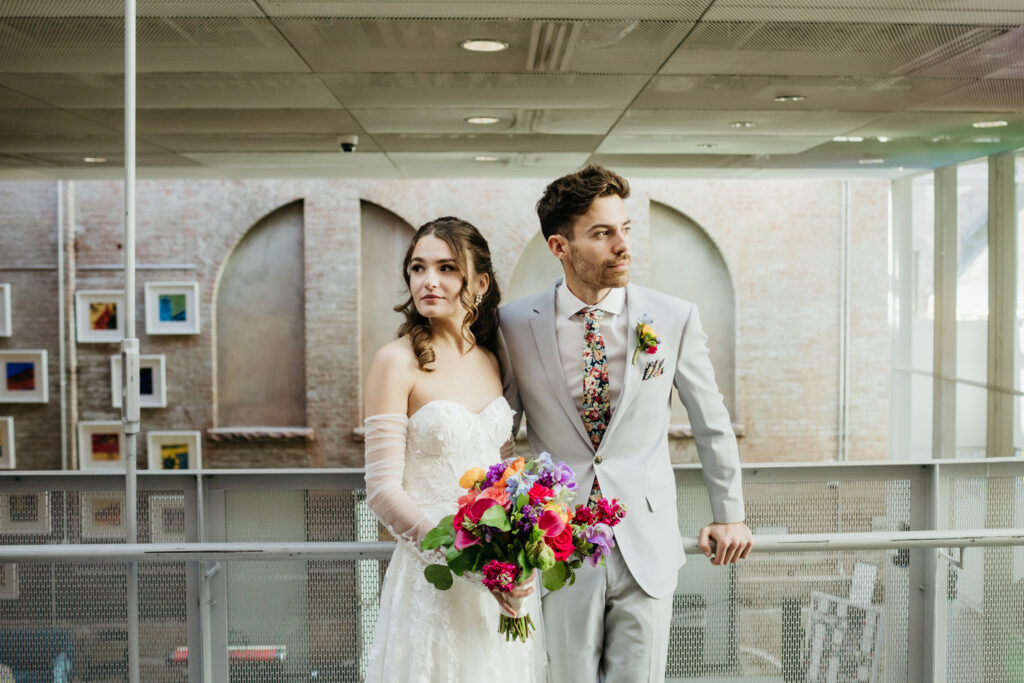 Museum-Lab-Pittsburgh-Wedding Photography